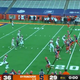 Illustration for article titled Syracuse spikes ball on 4th down with 0:00 left